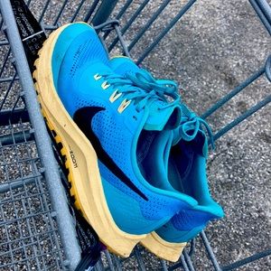 Nike Pegasus 36 running shoes trail 6 women